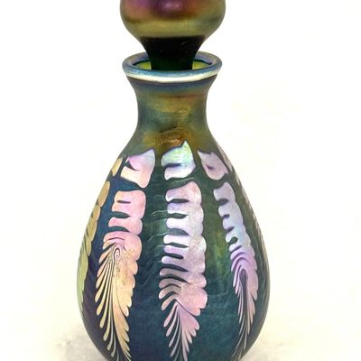 Sale Photo Thumbnail #503: Charles Lotton Blue Perfume