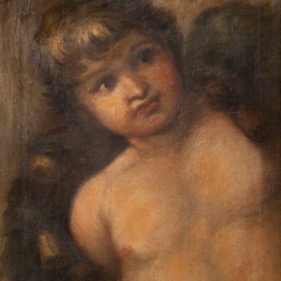 C. Bianchi (Italian, 20th Century) Oil on Canvas