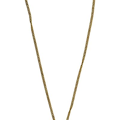 Sale Photo Thumbnail #350: 22k Yellow Gold Necklace