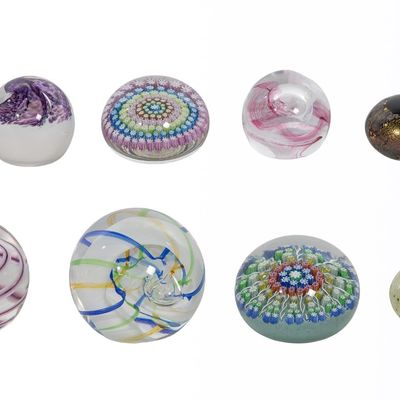 Sale Photo Thumbnail #286: Paperweight Assortment