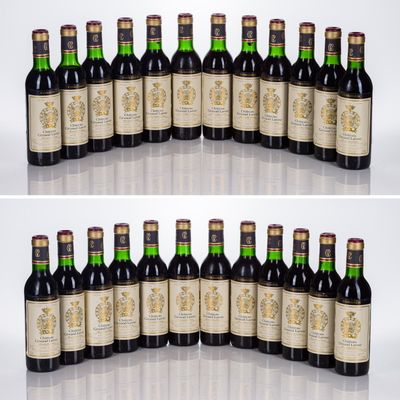 Sale Photo Thumbnail #238: 1986 Chateau Gruaud-Larose
