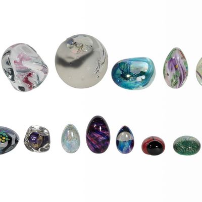 Sale Photo Thumbnail #291: Paperweight Assortment
