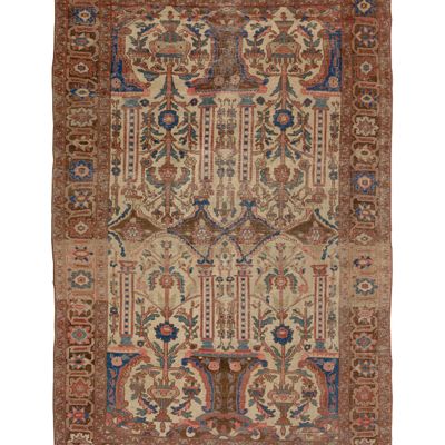 Sale Photo Thumbnail #306: Persian Wool Rug