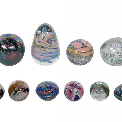 Sale Photo Thumbnail #284: Paperweight Assortment