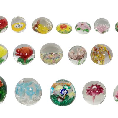 Sale Photo Thumbnail #287: Paperweight Assortment