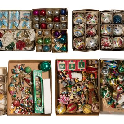 Sale Photo Thumbnail #202: Christmas Ornament Assortment