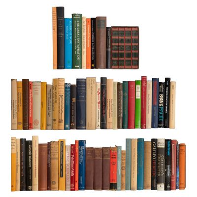 Sale Photo Thumbnail #180: Science and Medical Book Assortment