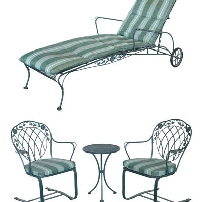 Sale Photo Thumbnail #296: Winston Furniture Co. Patio Furniture