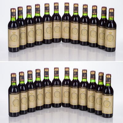 Sale Photo Thumbnail #224: 1982 Chateau Gruaud-Larose