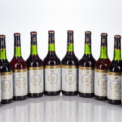 Sale Photo Thumbnail #235: 1975 Chateau Gruaud-Larose