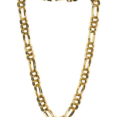 Sale Photo Thumbnail #353: 14k Yellow Gold Necklace