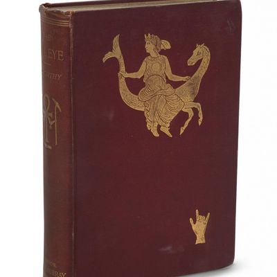 Sale Photo Thumbnail #164: 1st Edition Frederick Thomas Elworthy 'The Evil Eye'