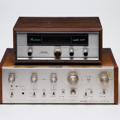 Sale Photo Thumbnail #397: Pioneer Stereo Amplifiers