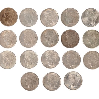Sale Photo Thumbnail #384: Peace $1 Assortment