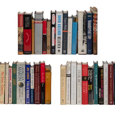 Sale Photo Thumbnail #182: Signed By Author Book Assortment