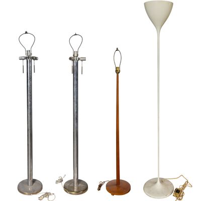 Sale Photo Thumbnail #301: Mid-Century Modern Style Lamp Assortment