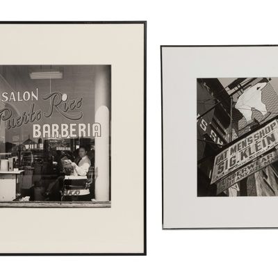 Godfrey Frankel (American, 1912-1995) Gelatin Silver Prints