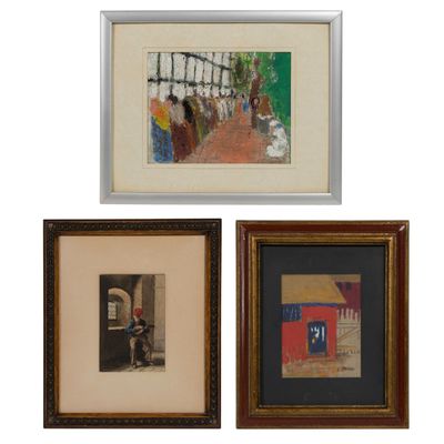 Various Artists (20th Century) Artwork Assortment