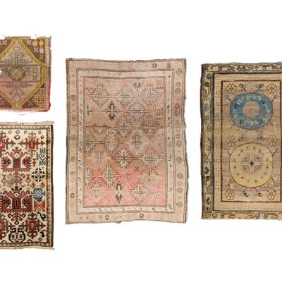 Sale Photo Thumbnail #314: Wool Rug Assortment