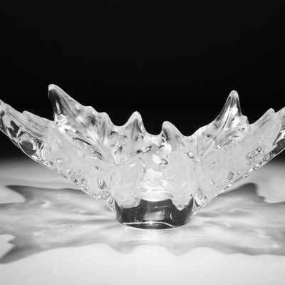 Sale Photo Thumbnail #258: Lalique Crystal Champs-Elysees Bowl