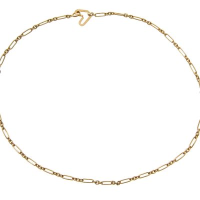 Sale Photo Thumbnail #326: 18k Yellow Gold Necklace