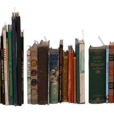 Sale Photo Thumbnail #184: Book Assortment