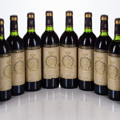 Sale Photo Thumbnail #246: 1983 Chateau Gruaud-Larose Grand Vin