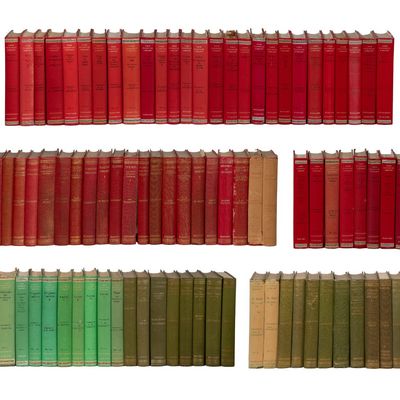Sale Photo Thumbnail #183: The Loeb Classical Library Book Assortment