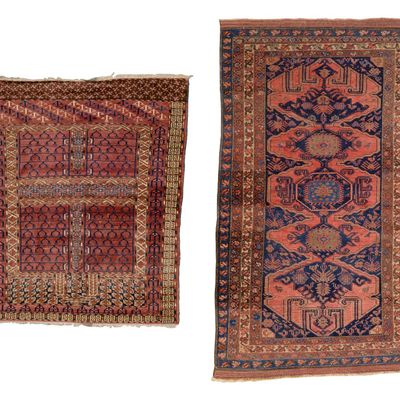 Sale Photo Thumbnail #309: Persian Wool Rugs