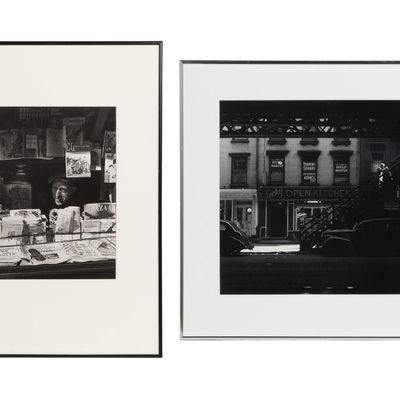 Godfrey Frankel (American, 1912-1995) Gelatin Silver Prints