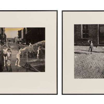 Godfrey Frankel (American, 1912-1995) Gelatin Silver Prints