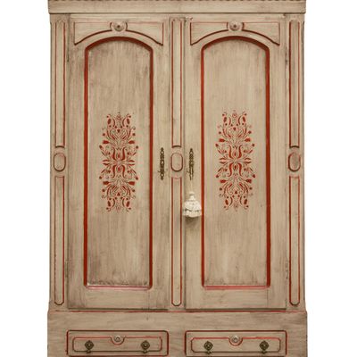 Sale Photo Thumbnail #149: French Provincial Style Armoire