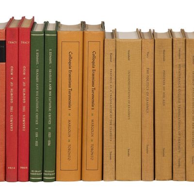 Sale Photo Thumbnail #168: Erasmus Book Assortment