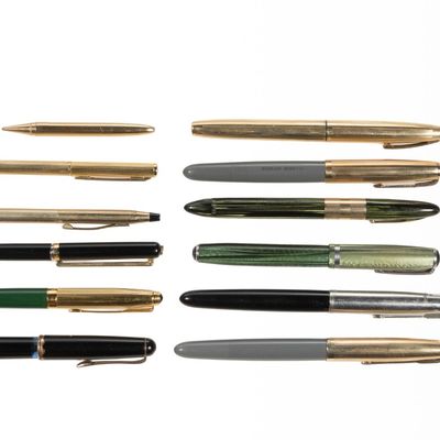 Sale Photo Thumbnail #190: Pen and Pencil Assortment