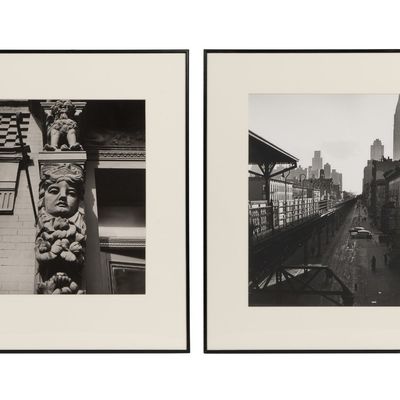 Godfrey Frankel (American, 1912-1995) Gelatin Silver Prints
