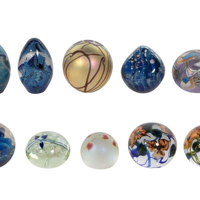 Sale Photo Thumbnail #290: Paperweight Assortment