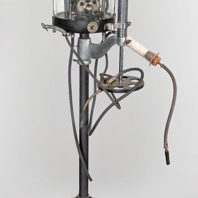 Sale Photo Thumbnail #403: C. M. Sorrenson Medical Suction Pump