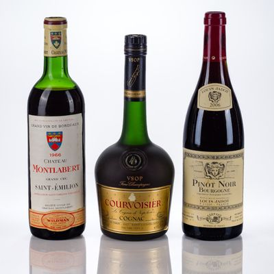 Sale Photo Thumbnail #218: French Wine Assortment