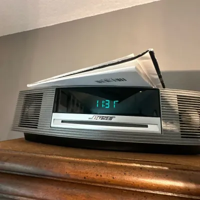 Bose wave radio