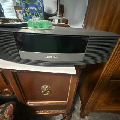 Bose Music system
