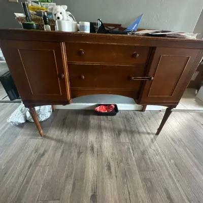 Vintage sideboard