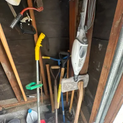 gardening supplies