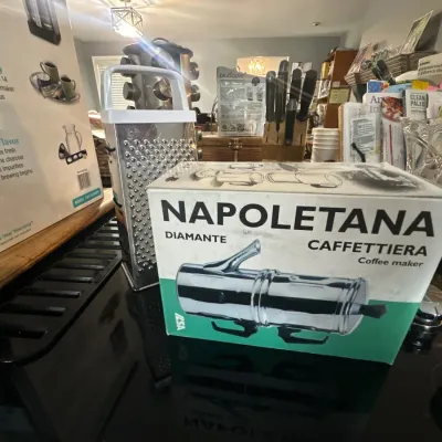 Napoletana Coffee Maker