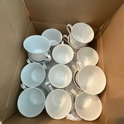 Grace Concerto tea/coffee cups