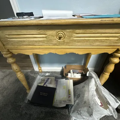 Vintage table