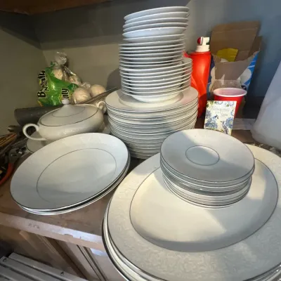 Grace Concerto fine china