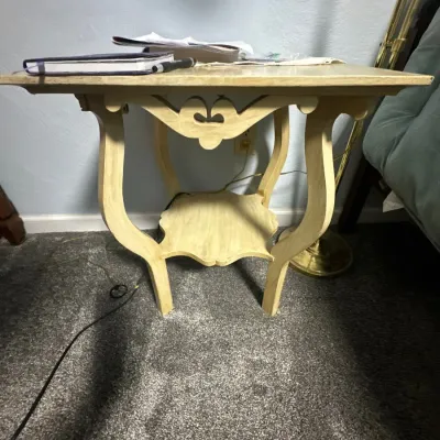 Vintage side table