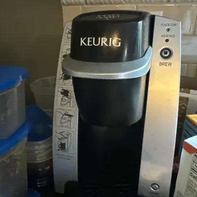 Keurig machine