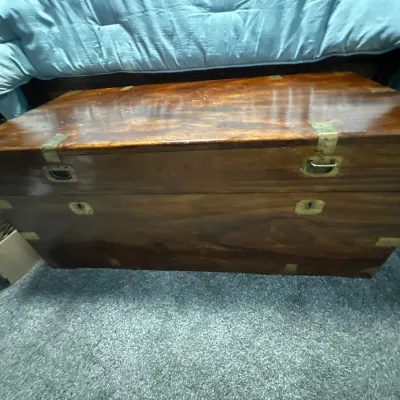 Storage trunk