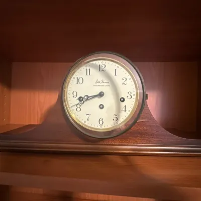 Seth Thomas mantel clock